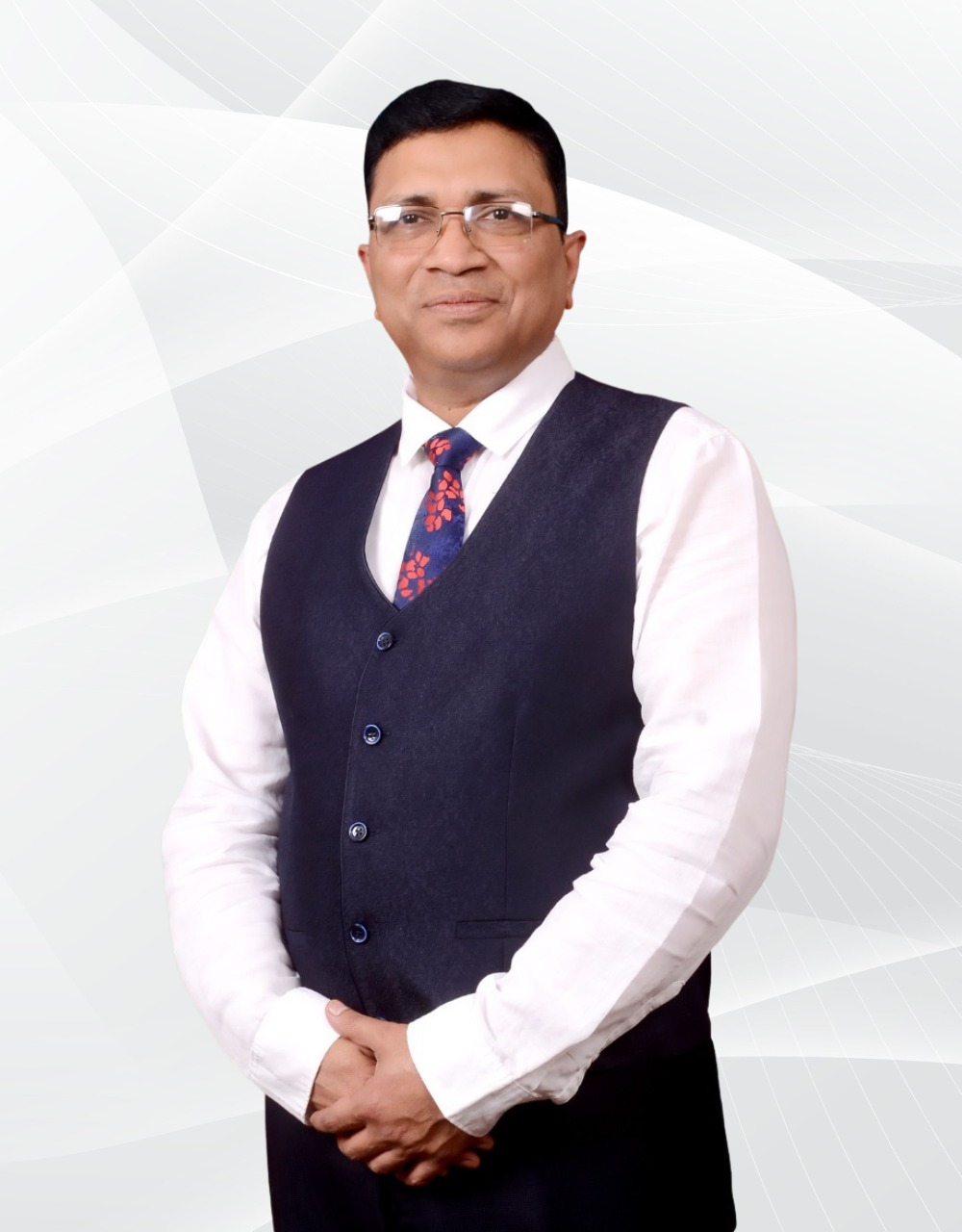 Acharya Ashish Garg — Vedic Rudraksha and Gemstone Consultant
